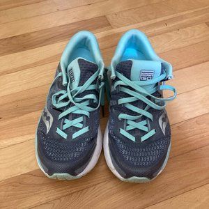 Blue Saucony Guide ISO 2 - Women's Size 8